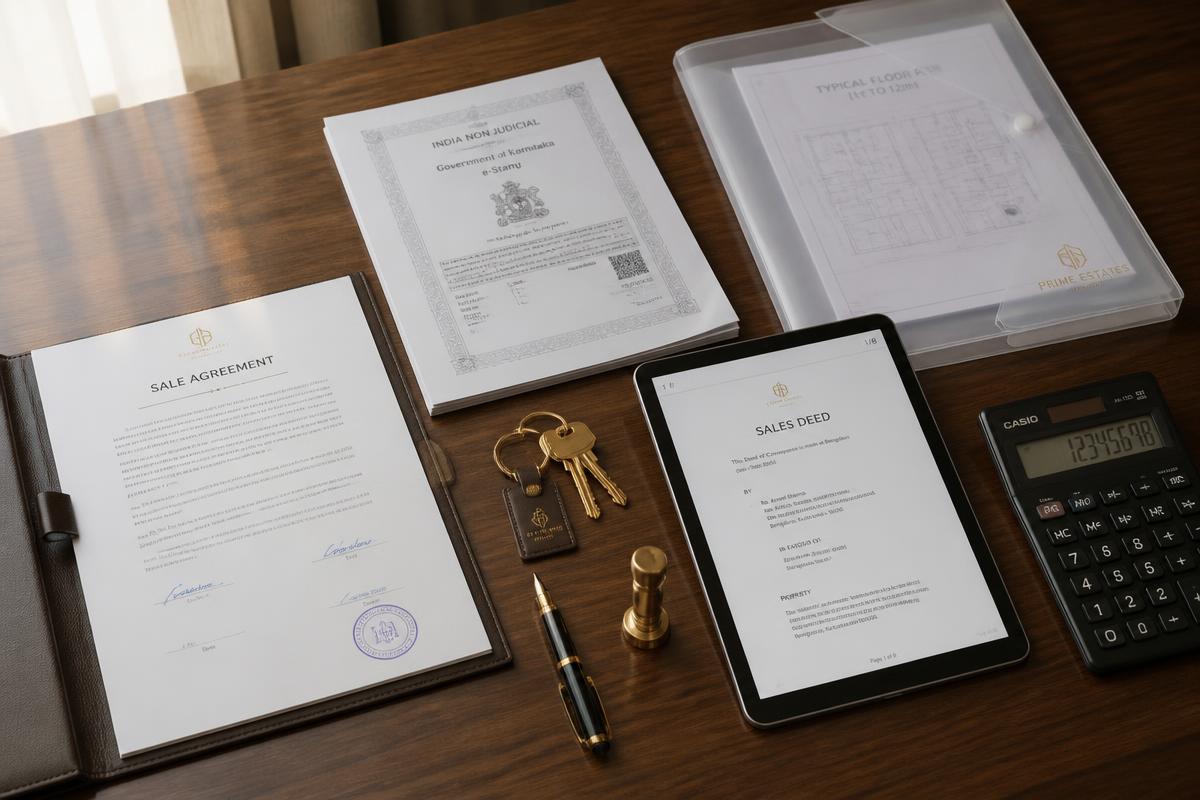 Closing & Documentation
