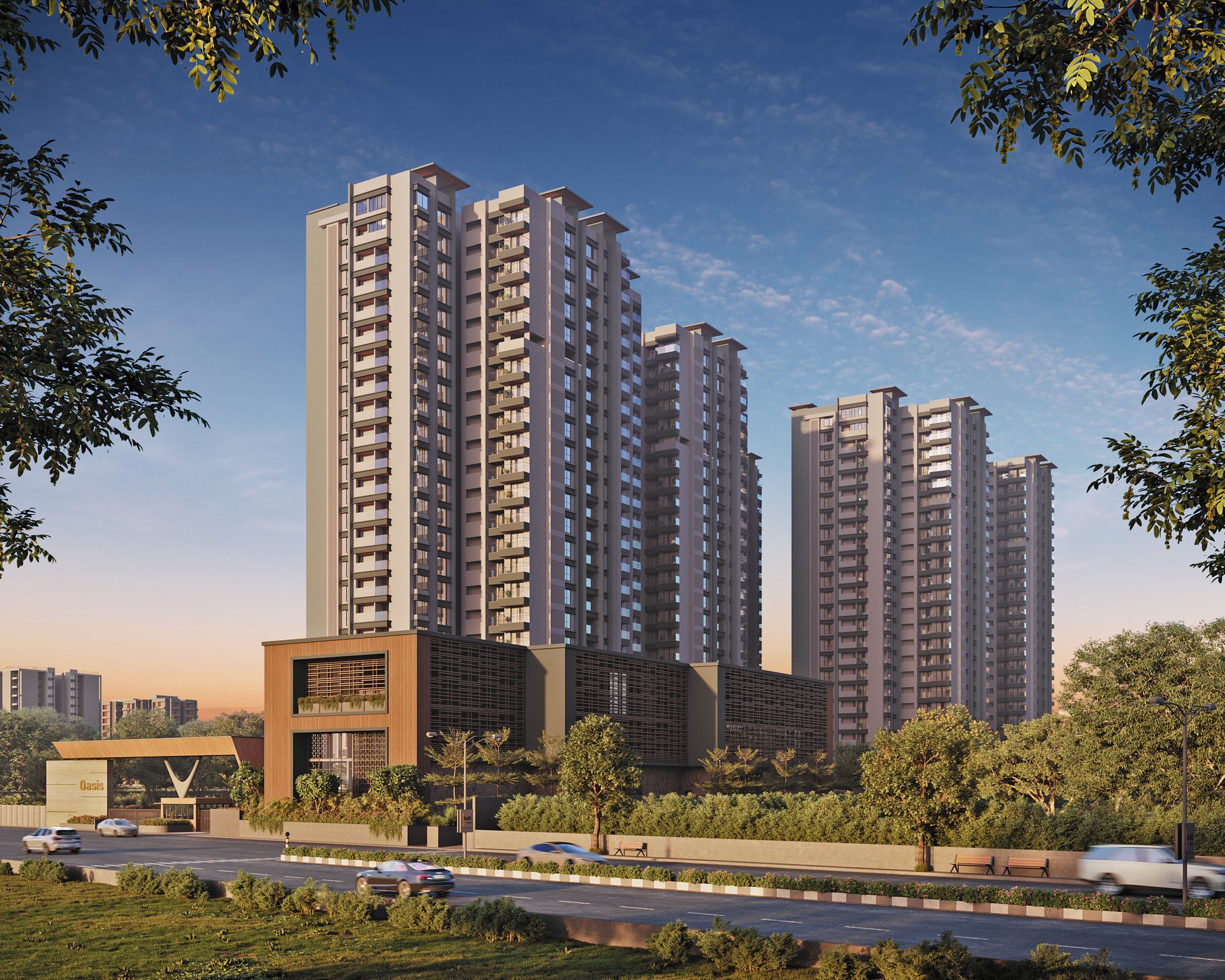 Habulus Oasis Grove