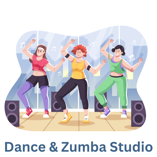 Dance & Zumba Studio