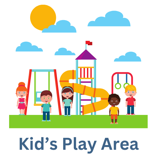 Kids play Area